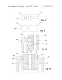 Wind Turbine Pitch Bearing, and Use Hereof diagram and image