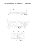 Wind Turbine Pitch Bearing, and Use Hereof diagram and image