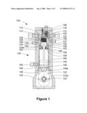 High-Pressure Gas Compressor And Method Of Operating A High-Pressure Gas Compressor diagram and image