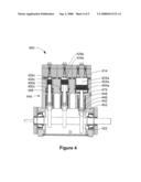 High-Pressure Gas Compressor And Method Of Operating A High-Pressure Gas Compressor diagram and image