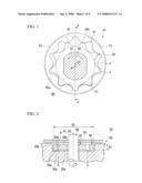 Pump Rotor diagram and image