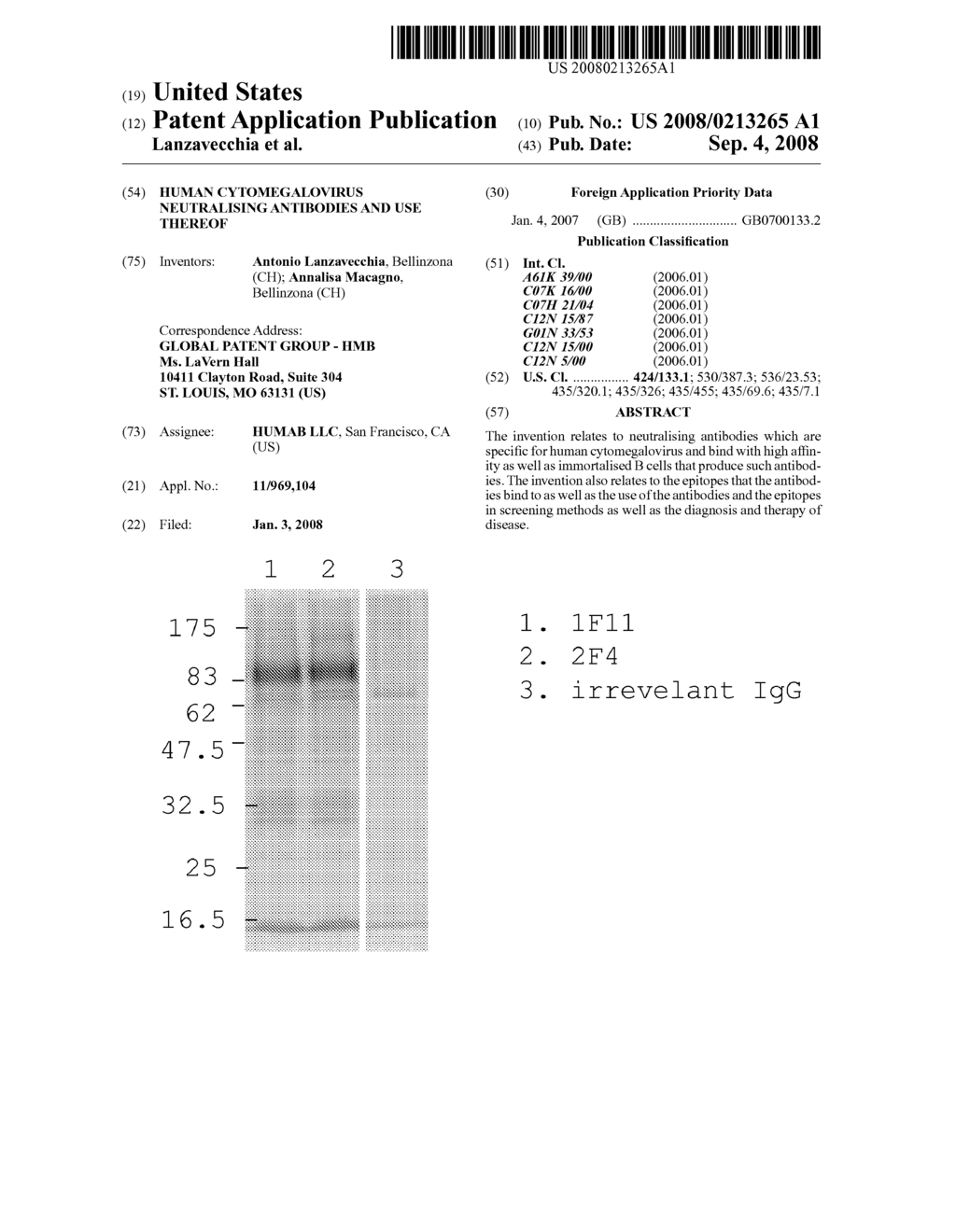 HUMAN CYTOMEGALOVIRUS NEUTRALISING ANTIBODIES AND USE THEREOF - diagram, schematic, and image 01