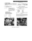 Calcium sulfate based nanoparticles diagram and image