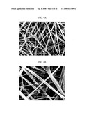 Three-Dimensional Scaffolds for Tissue Engineering Made by Processing Complex Extracts of Natural Extracellular Matrices diagram and image