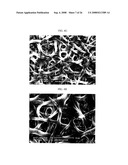 Three-Dimensional Scaffolds for Tissue Engineering Made by Processing Complex Extracts of Natural Extracellular Matrices diagram and image