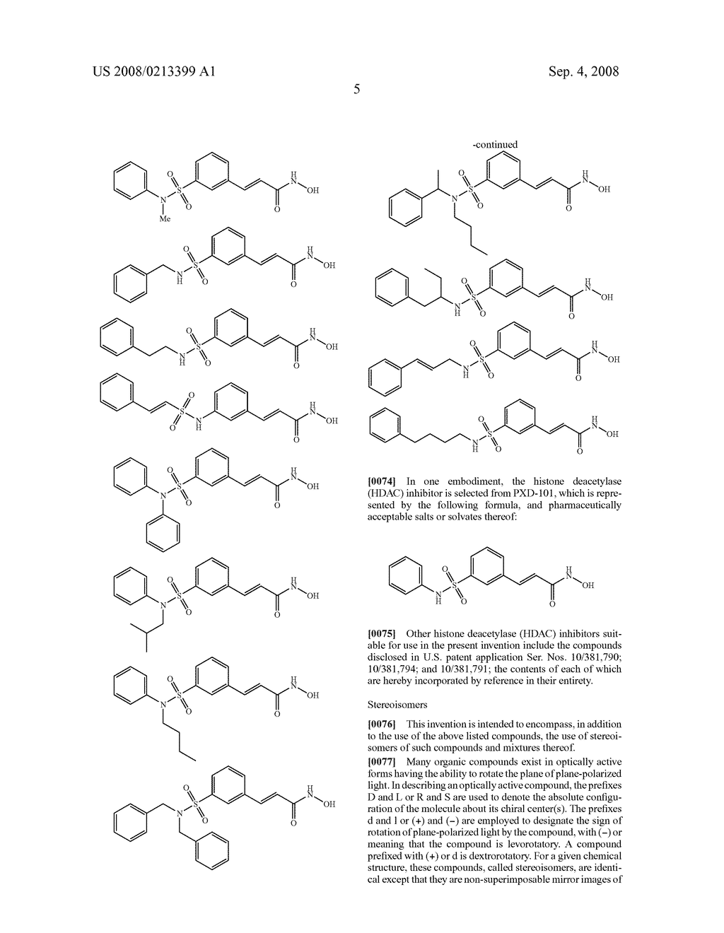 Combination Therapies Using Hdac Inhibitors - diagram, schematic, and image 10