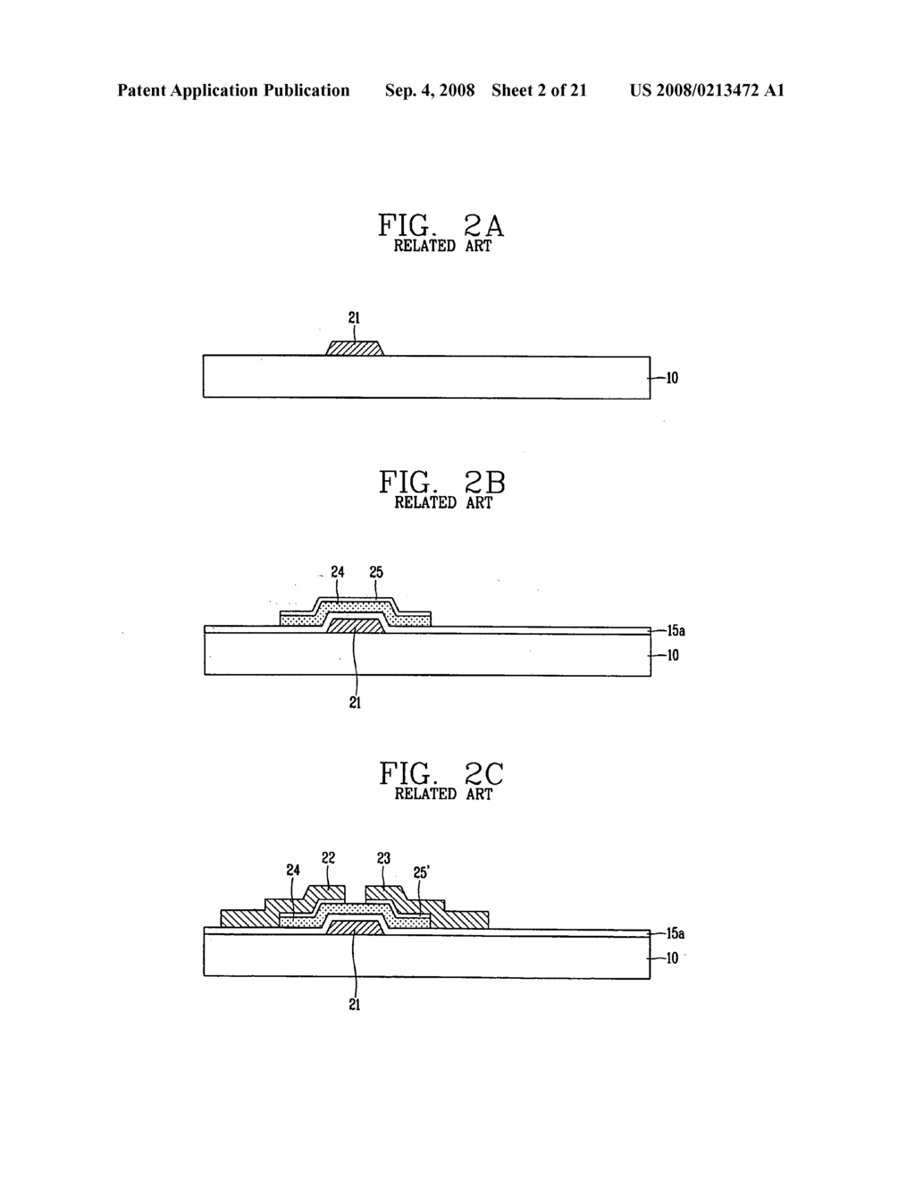 Liquid crystal display device and fabrication method thereof - diagram, schematic, and image 03