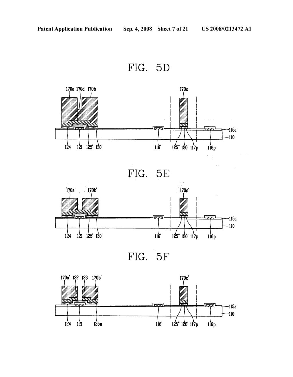 Liquid crystal display device and fabrication method thereof - diagram, schematic, and image 08