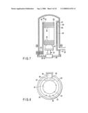 VERTICAL CVD APPARATUS AND CVD METHOD USING THE SAME diagram and image