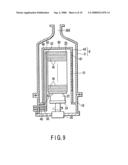 VERTICAL CVD APPARATUS AND CVD METHOD USING THE SAME diagram and image