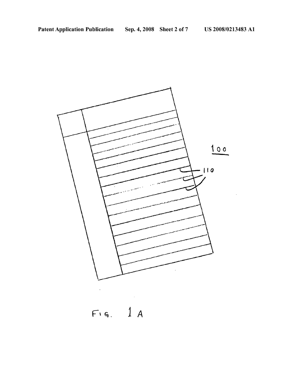 Ruled paper product - diagram, schematic, and image 03