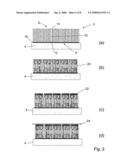 Oriented Zeolite Material and Method for Producing the Same diagram and image