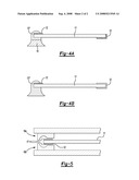 ENCAPSULATED PANEL ASSEMBLIES AND METHODS FOR MAKING SAME diagram and image
