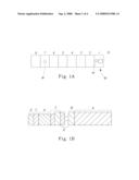 POLYSACCHARIDE STRUCTURES COMPRISING AN UNSUBSTITUTED POLYSACCHARIDE AND PROCESSES FOR MAKING SAME diagram and image