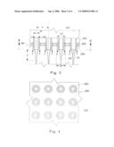 POLYSACCHARIDE STRUCTURES COMPRISING AN UNSUBSTITUTED POLYSACCHARIDE AND PROCESSES FOR MAKING SAME diagram and image