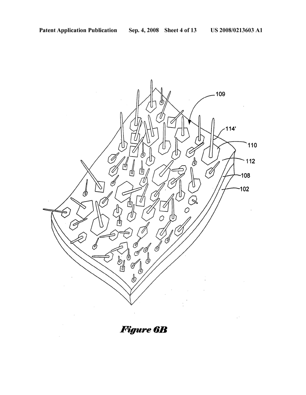 Methods of forming nanostructures on metal-silicide crystallites, and resulting structures and devices - diagram, schematic, and image 05