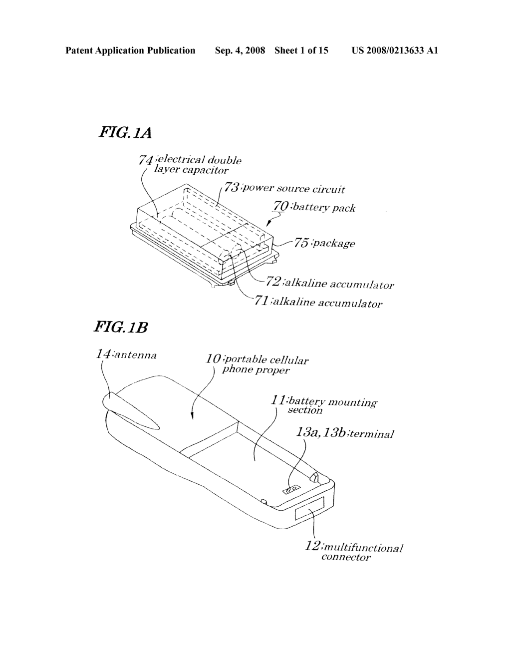 BATTERY PACK - diagram, schematic, and image 02