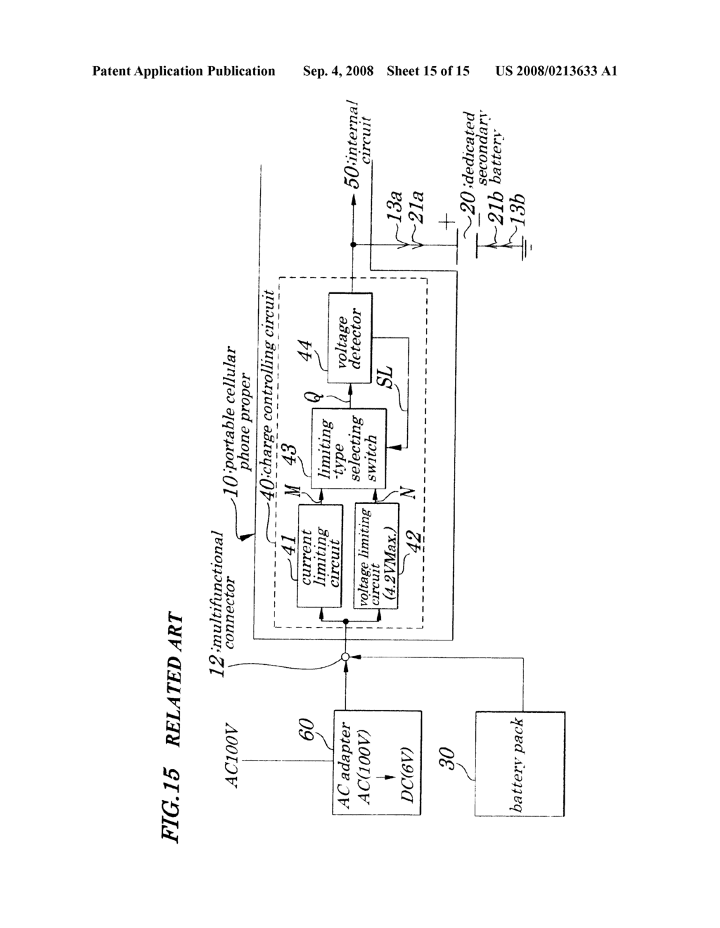 BATTERY PACK - diagram, schematic, and image 16