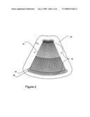 Fuel Cell Cathode Flow Field diagram and image