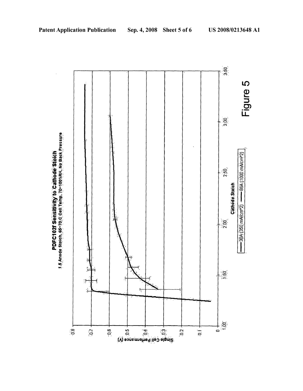 Fuel Cell Cathode Flow Field - diagram, schematic, and image 06