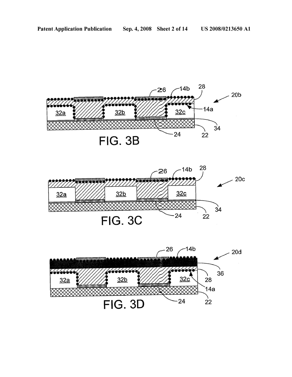 Microstructures and Methods of Fabrication Thereof - diagram, schematic, and image 03