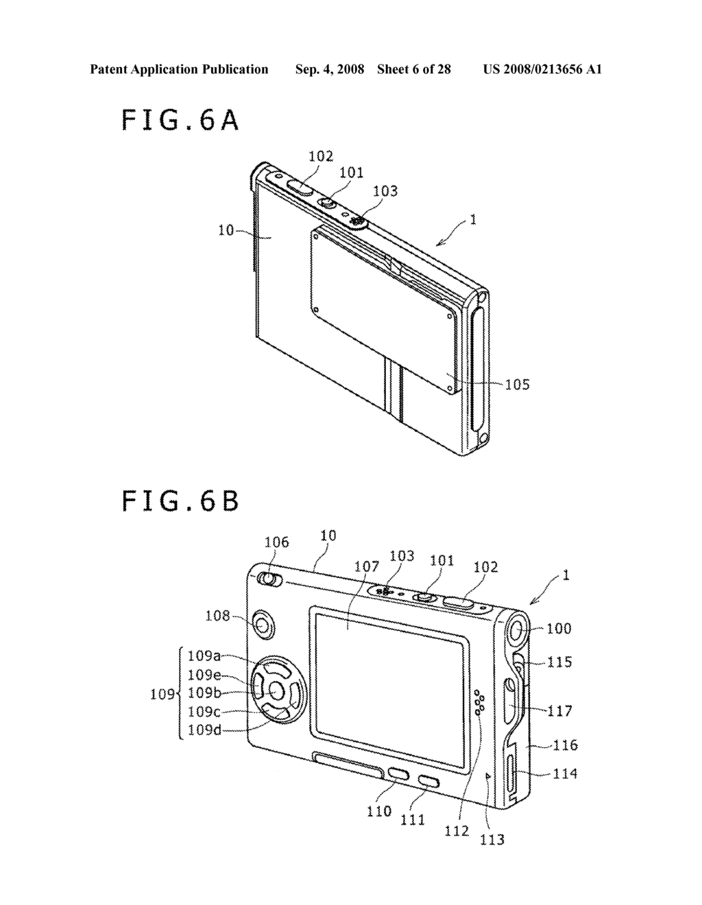 Battery, Charging Apparatus and Electronic Apparatus - diagram, schematic, and image 07