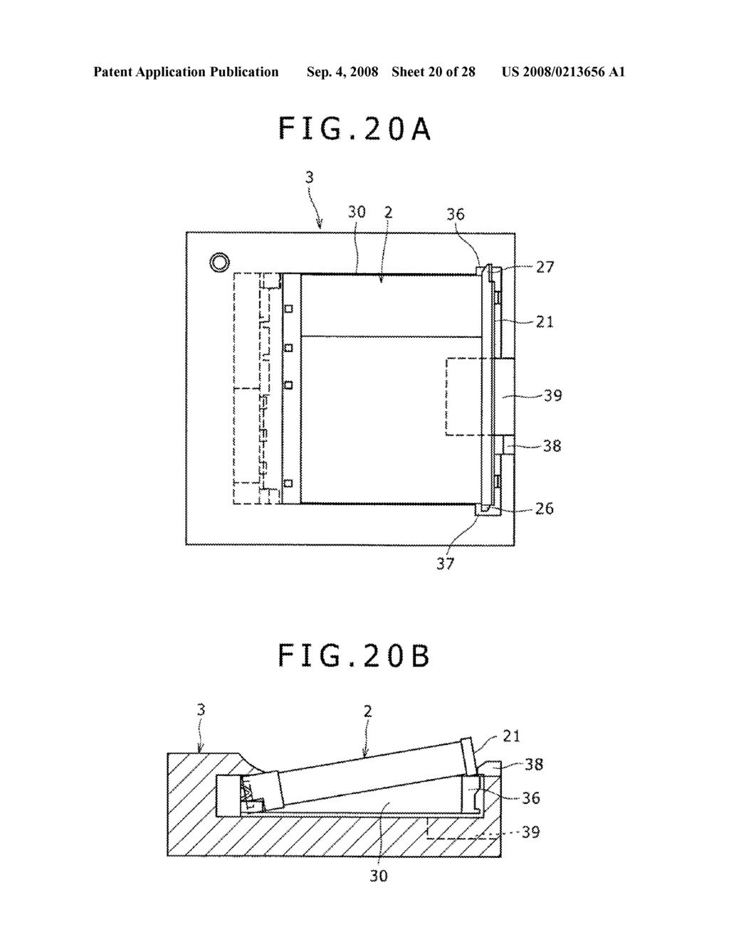 Battery, Charging Apparatus and Electronic Apparatus - diagram, schematic, and image 21