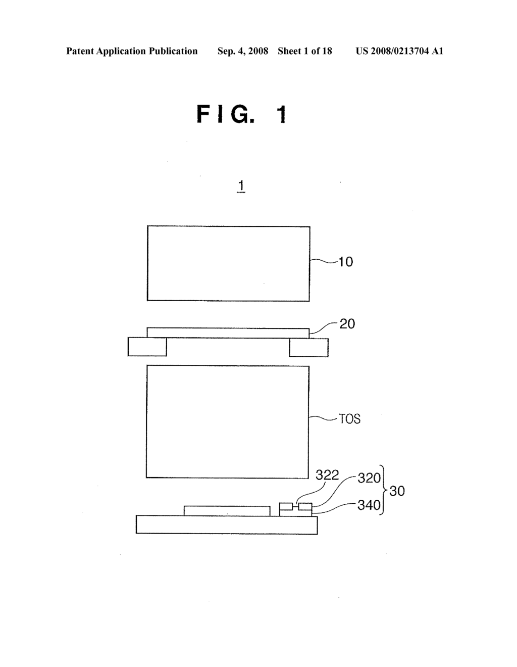 MEASUREMENT APPARATUS, EXPOSURE APPARATUS, AND DEVICE FABRICATION METHOD - diagram, schematic, and image 02