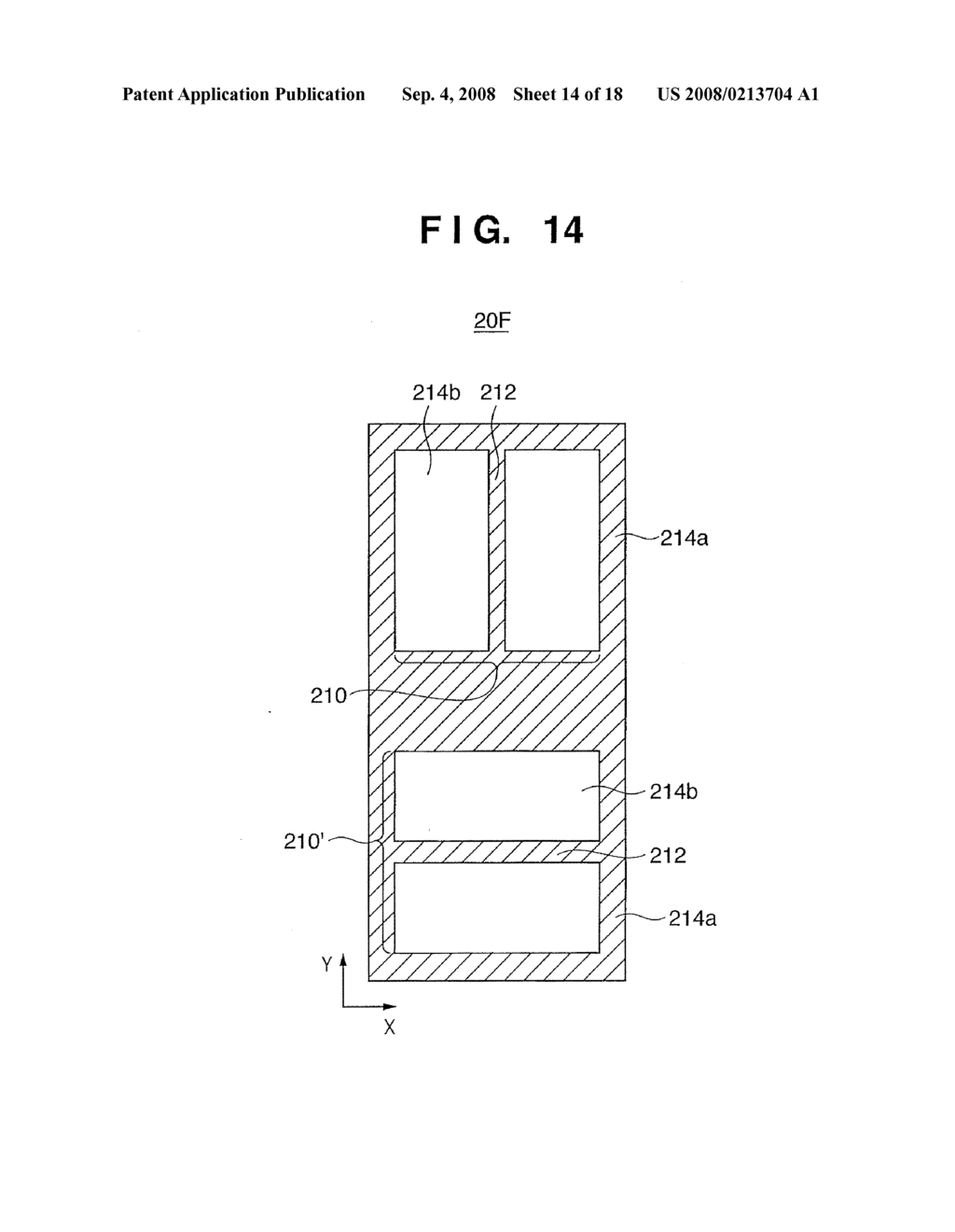 MEASUREMENT APPARATUS, EXPOSURE APPARATUS, AND DEVICE FABRICATION METHOD - diagram, schematic, and image 15