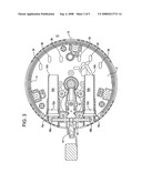 High efficiency radiant burner diagram and image