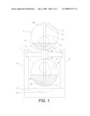 Enclosed Vapor Pressure Oscillation Device diagram and image