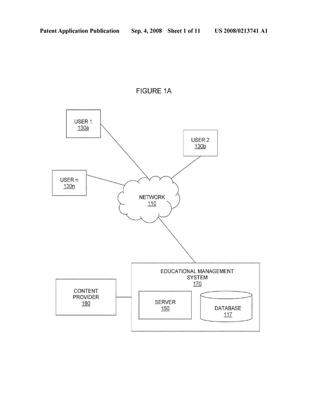 DISTRIBUTED LEARNING PLATFORM SYSTEM - diagram, schematic, and image 02