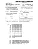 DNA sequences encoding peptide sequences specific for the hepatic stages of P. falciparum bearing epitopes capable of stimulating the T lymphocytes diagram and image