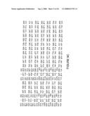 DNA sequences encoding peptide sequences specific for the hepatic stages of P. falciparum bearing epitopes capable of stimulating the T lymphocytes diagram and image