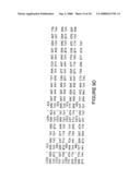 DNA sequences encoding peptide sequences specific for the hepatic stages of P. falciparum bearing epitopes capable of stimulating the T lymphocytes diagram and image