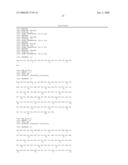 DNA sequences encoding peptide sequences specific for the hepatic stages of P. falciparum bearing epitopes capable of stimulating the T lymphocytes diagram and image