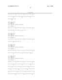 DNA sequences encoding peptide sequences specific for the hepatic stages of P. falciparum bearing epitopes capable of stimulating the T lymphocytes diagram and image