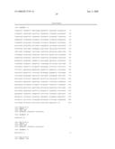 DNA sequences encoding peptide sequences specific for the hepatic stages of P. falciparum bearing epitopes capable of stimulating the T lymphocytes diagram and image