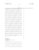 DNA sequences encoding peptide sequences specific for the hepatic stages of P. falciparum bearing epitopes capable of stimulating the T lymphocytes diagram and image