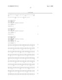 DNA sequences encoding peptide sequences specific for the hepatic stages of P. falciparum bearing epitopes capable of stimulating the T lymphocytes diagram and image