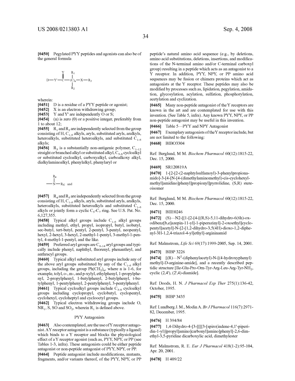 ASSESSMENT OF NEURONS IN THE ARCUATE NUCLEUS TO SCREEN FOR AGENTS THAT MODIFY FEEDING BEHAVIOR - diagram, schematic, and image 48