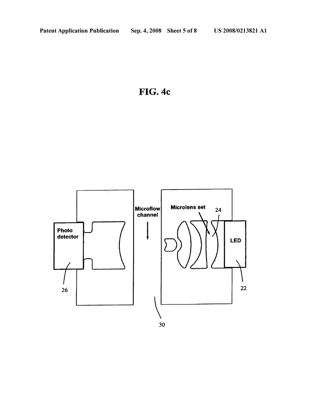 Microfluidic Cell Sorter System - diagram, schematic, and image 06