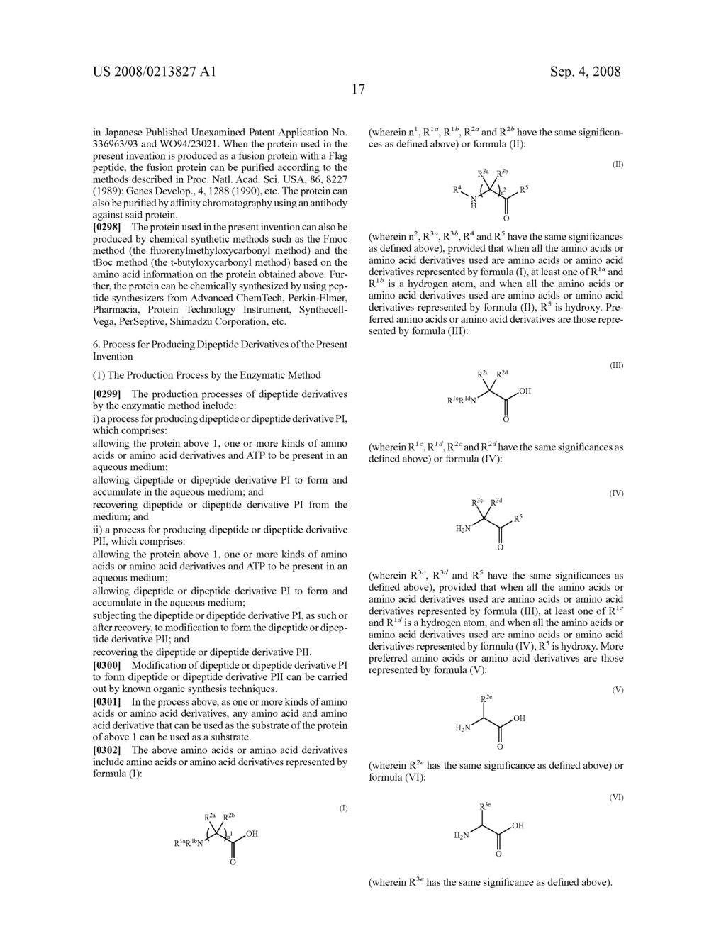 Process For Producing Dipeptides or Dipeptide Derivatives - diagram, schematic, and image 22