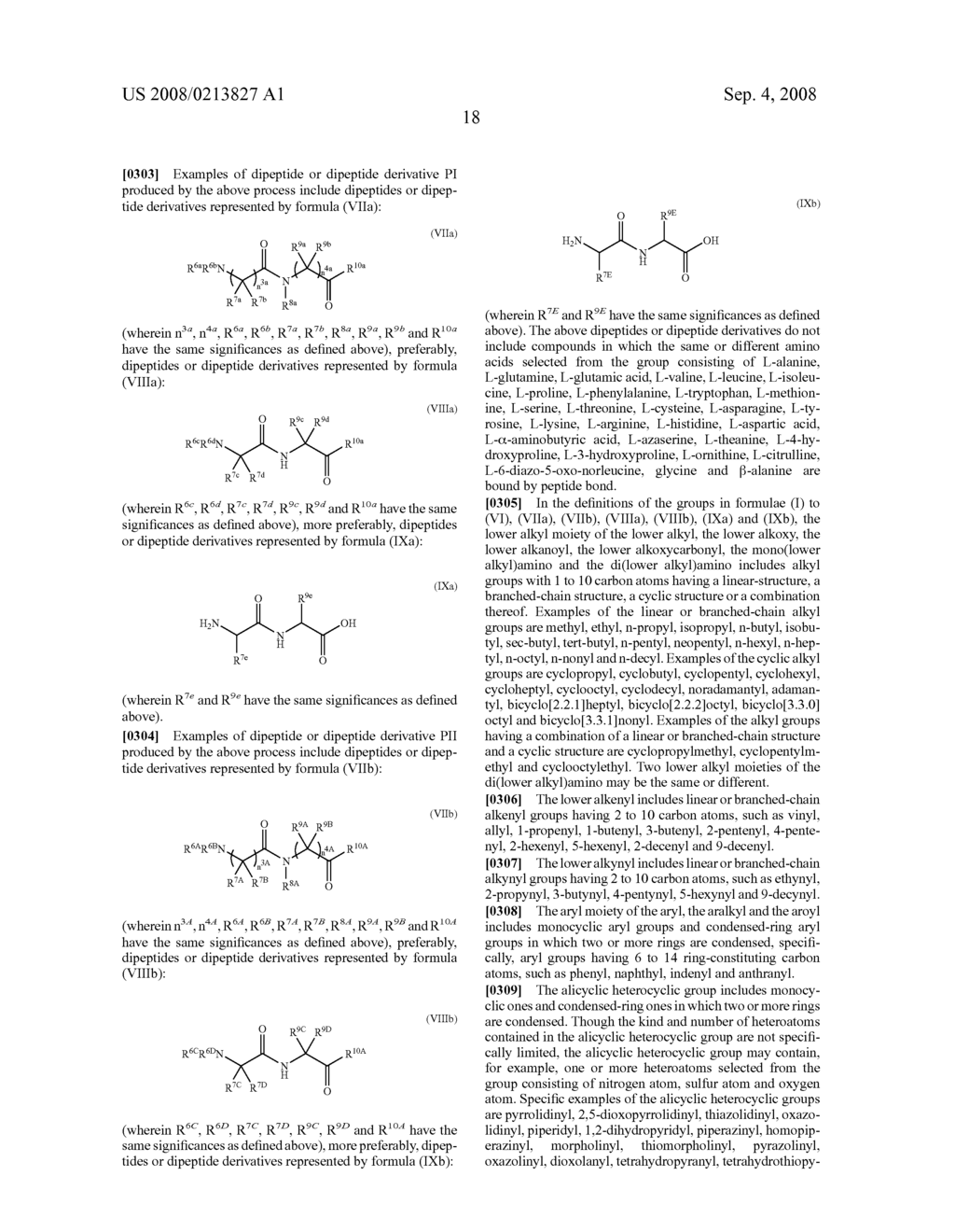 Process For Producing Dipeptides or Dipeptide Derivatives - diagram, schematic, and image 23