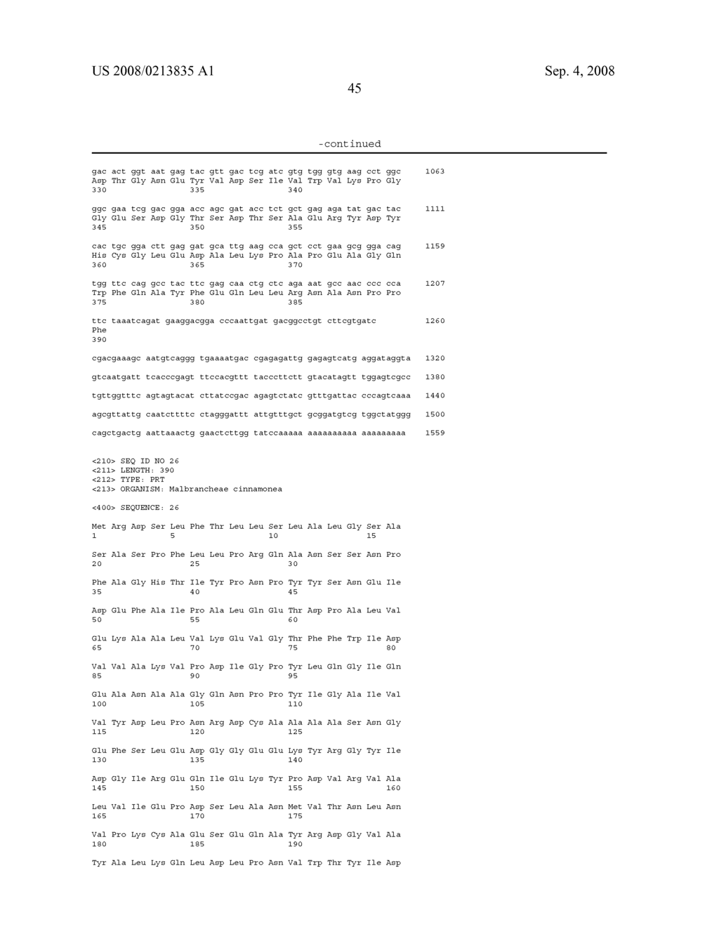 Polypeptides Having Cellobiohydrolase II Activity And Polynucleotides Encoding Same - diagram, schematic, and image 46