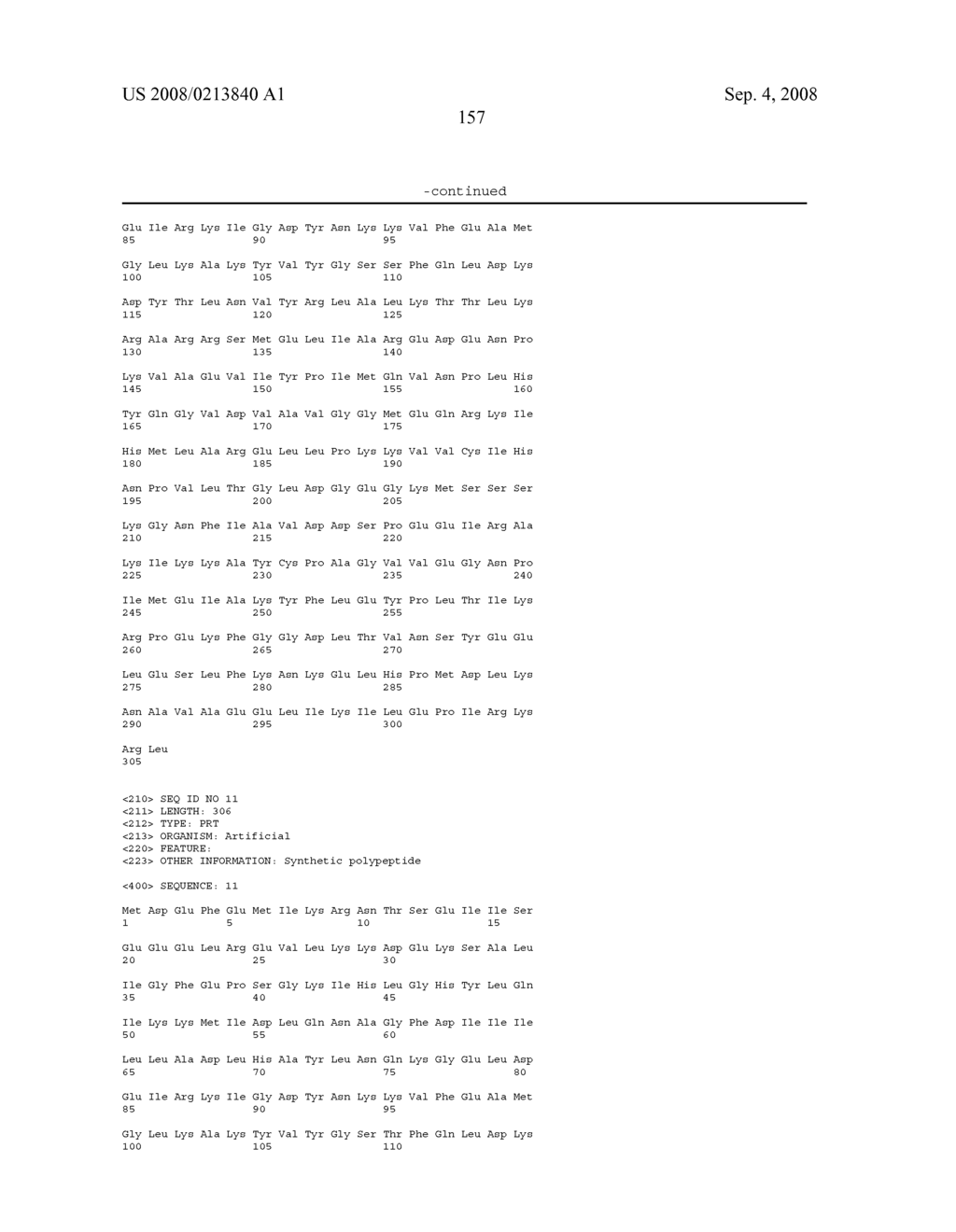 Compositions Containing, Methods Involving, and Uses of Non-Natural Amino Acids and Polypeptides - diagram, schematic, and image 223