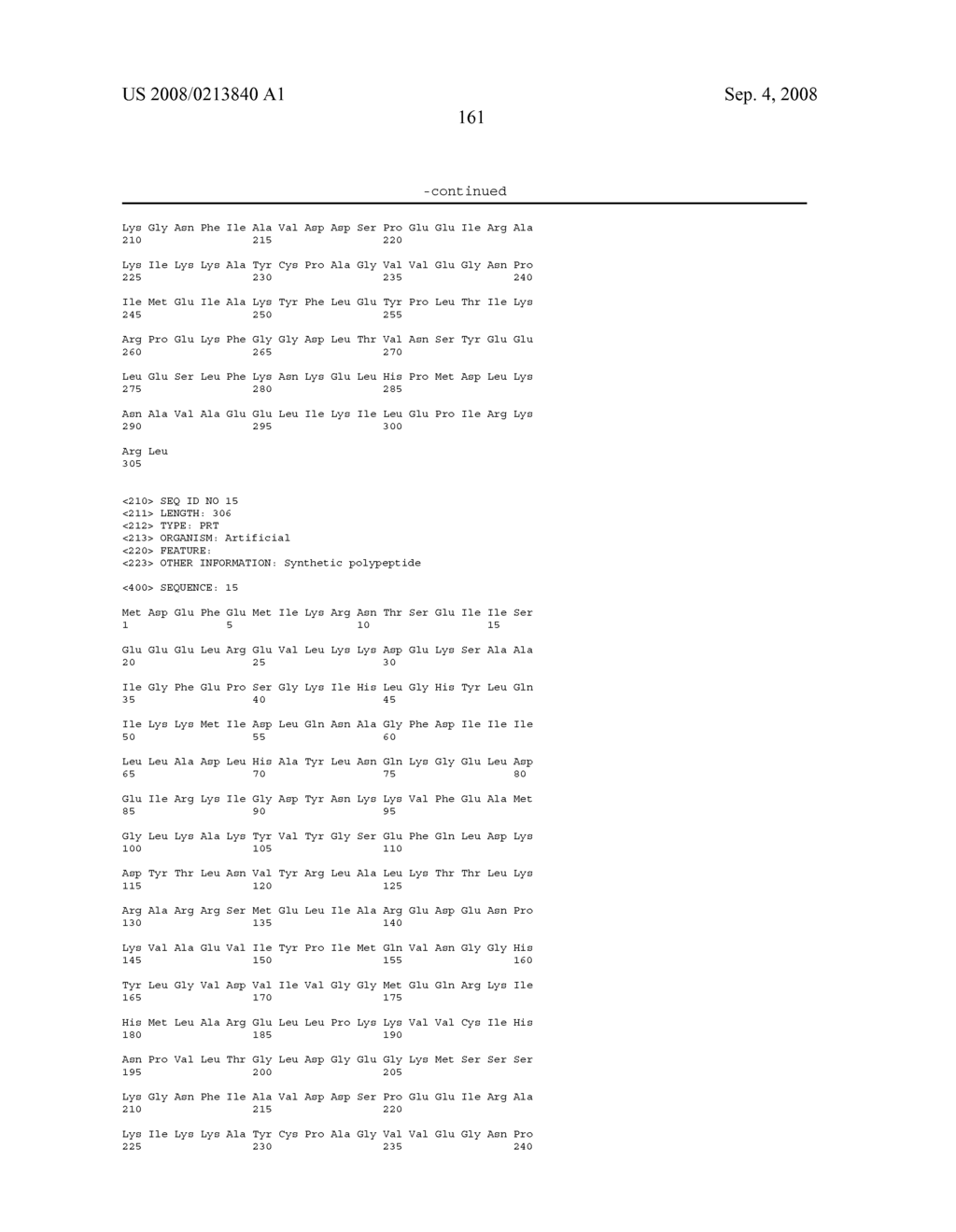 Compositions Containing, Methods Involving, and Uses of Non-Natural Amino Acids and Polypeptides - diagram, schematic, and image 227