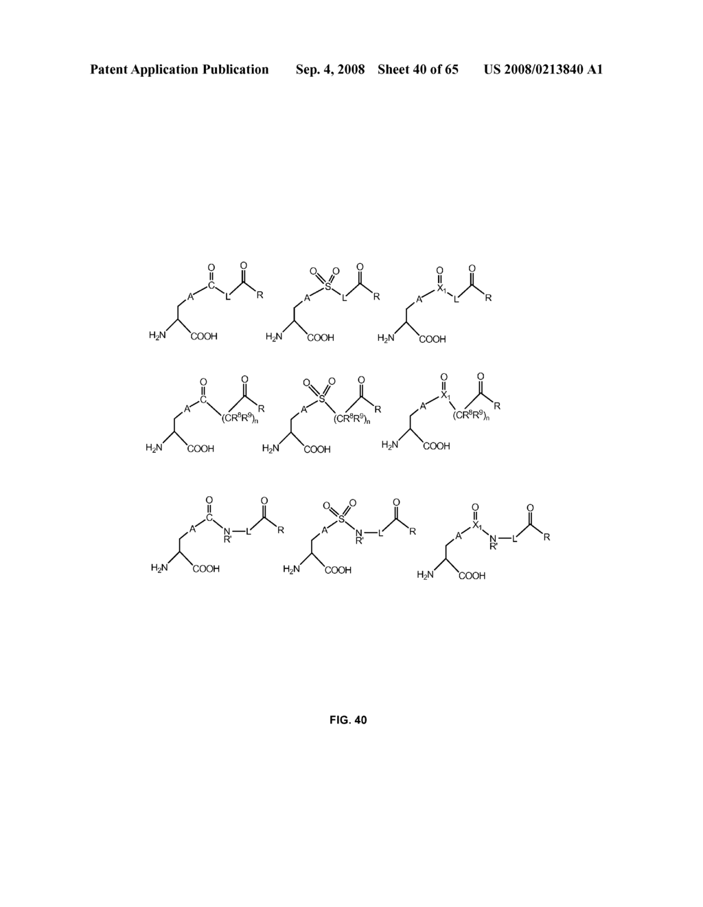 Compositions Containing, Methods Involving, and Uses of Non-Natural Amino Acids and Polypeptides - diagram, schematic, and image 41