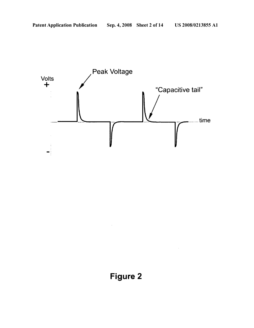 Planar electroporation apparatus and method - diagram, schematic, and image 03