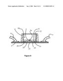 Planar electroporation apparatus and method diagram and image